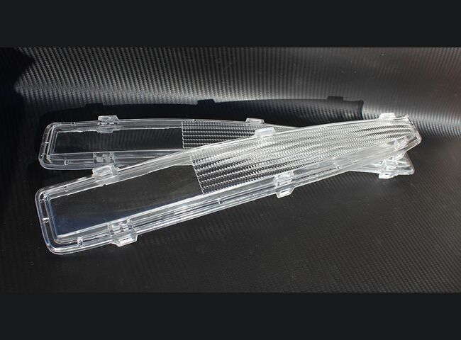 1994-1999 Cadillac Deville Clear Tail Lights
