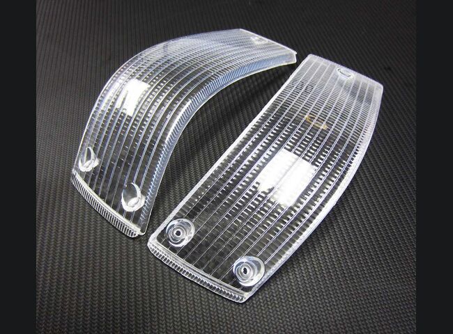 1980-1990 e28 Clear Turn Signals (Euro)