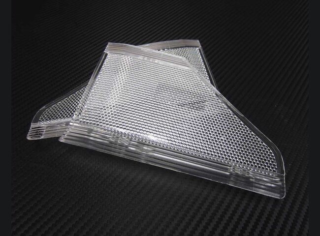 2011-2016 Superduty Clear Headlight Markers