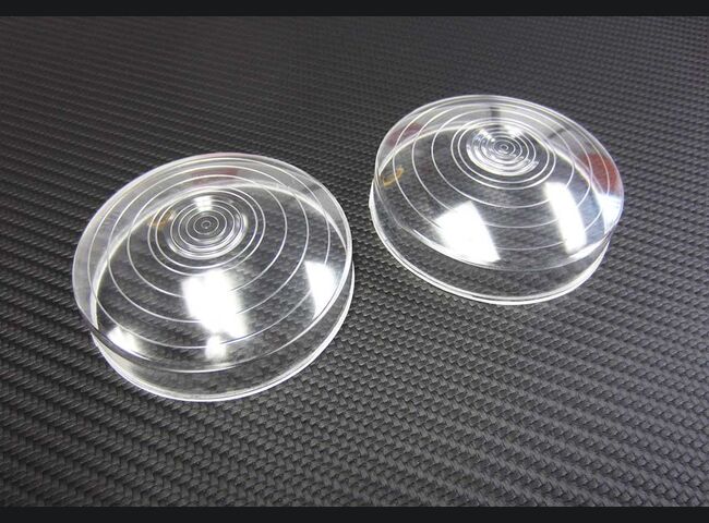 2005-2008 A4 B7 Clear Headlight Markers (coming soon)