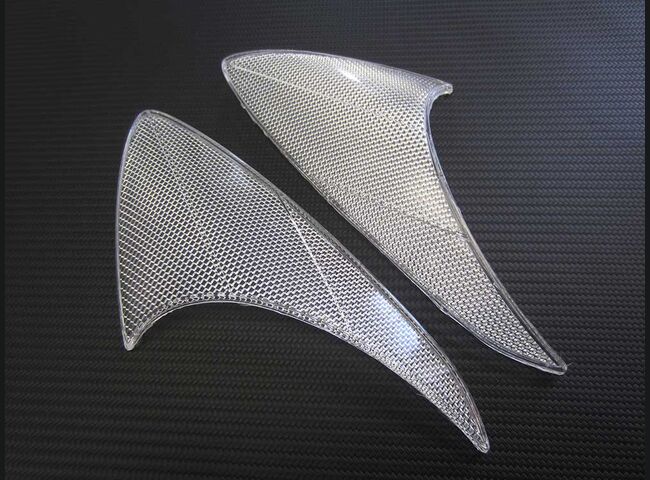 2010-2012 Genesis Clear Headlight Markers KDM
