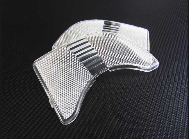 2002-2005 Ram Clear Headlight Markers