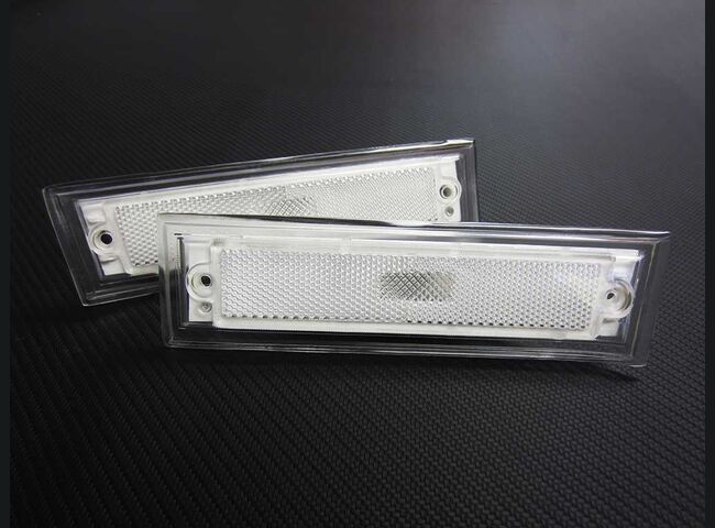 1981-1987 Chevrolet/GMC Truck Clear Side Markers