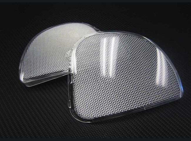 1999-2006 Sierra Clear Headlight Markers