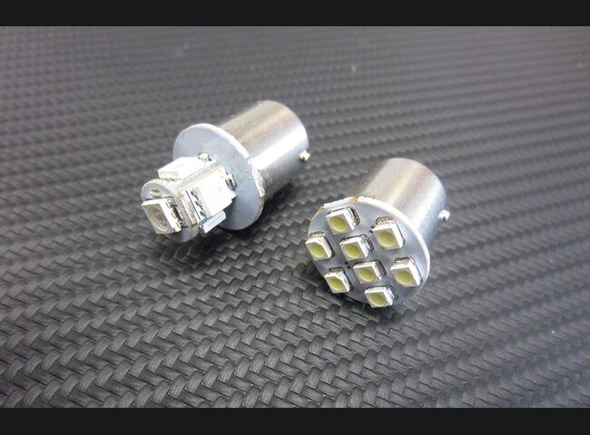 #89 Pinball LEDs