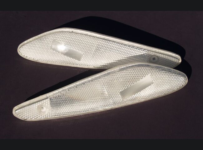 1999-2001 VX Clear Side Markers