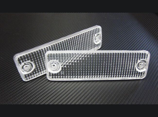 1985-1998 B-Series Clear Turn Signals