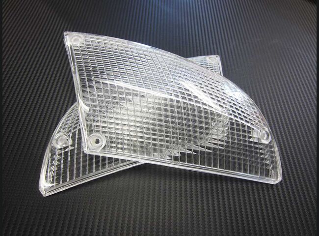 1976-1989 BMW e24 Clear Turn Signals