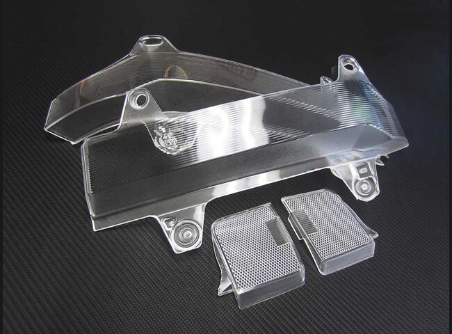 2016-18 Silverado Clear Headlight Markers