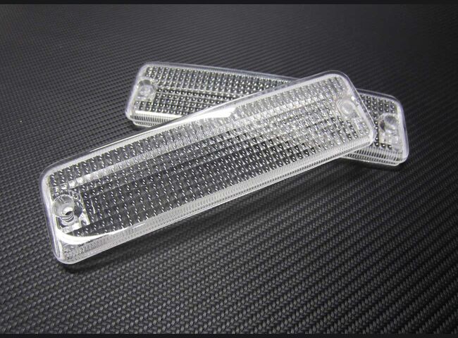 1984-1986 300ZX Z31 Clear Turn Signals