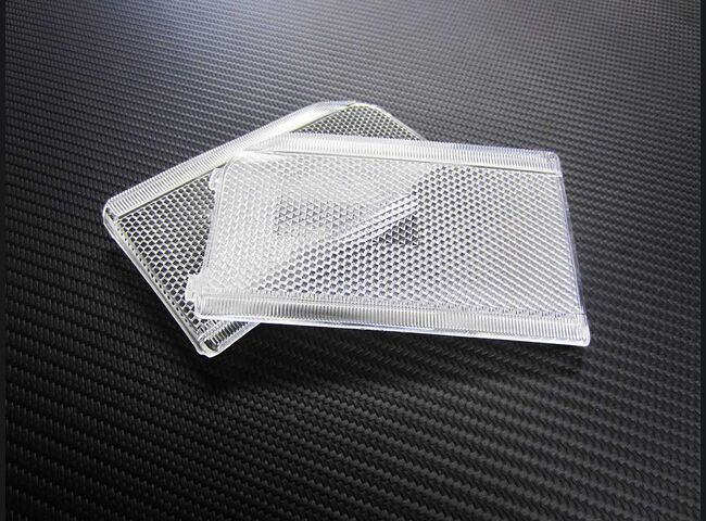 2014-17 Tundra Clear Headlight Markers
