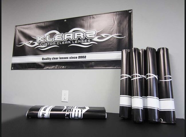 Klearz banner