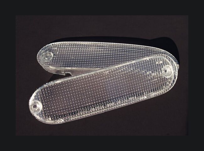1999-2001 VX Clear Turn Signal Lenses