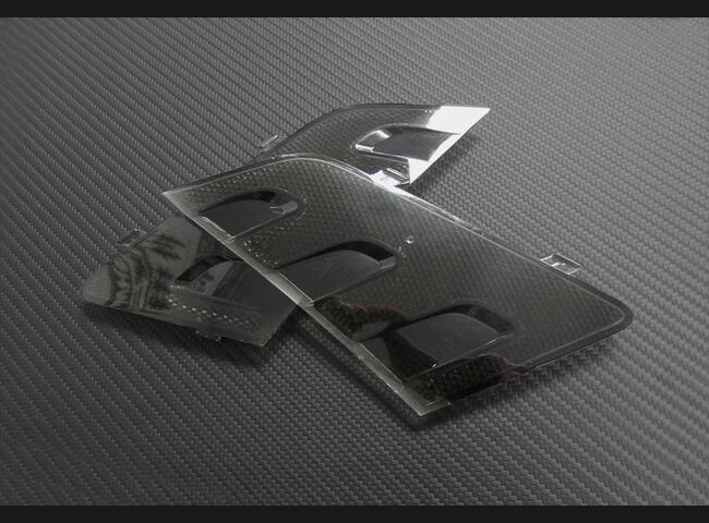 2009-18 Ram Clear Headlight Markers (Halogen).