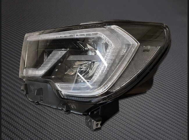 2018+ Sequoia Clear Headlight Markers