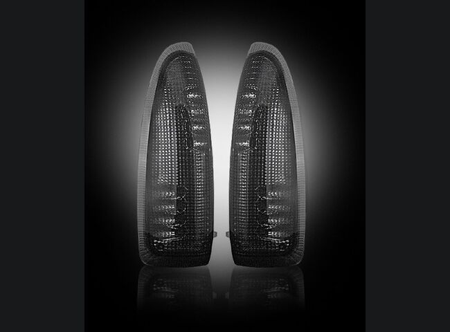 2003-07  Superduty Clear Mirror lights