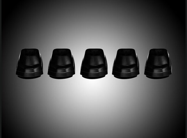 2017-21 Superduty Clear Cab Lights