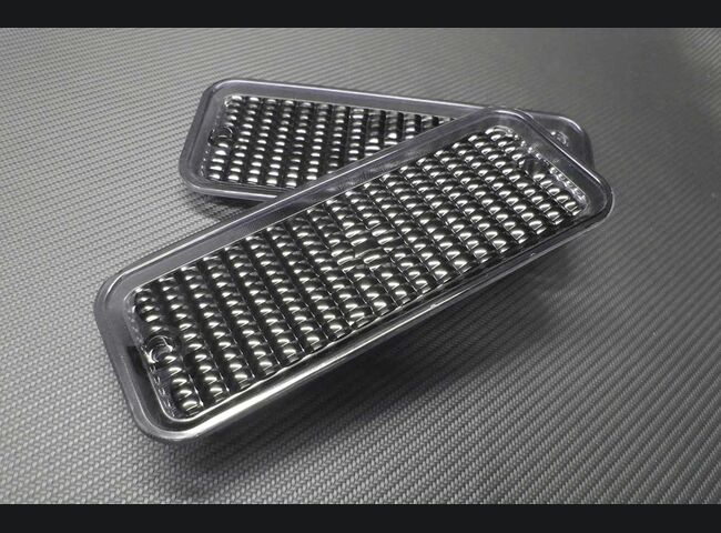 1973-80 Chevrolet/GMC Truck Clear Turn Signal/Parking Light Lenses