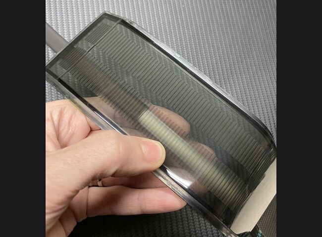 Profile Smoked LED Strip Covers