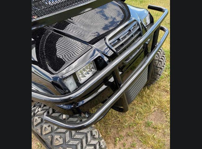 Club Car Precedent Phantom Clear Reflectors