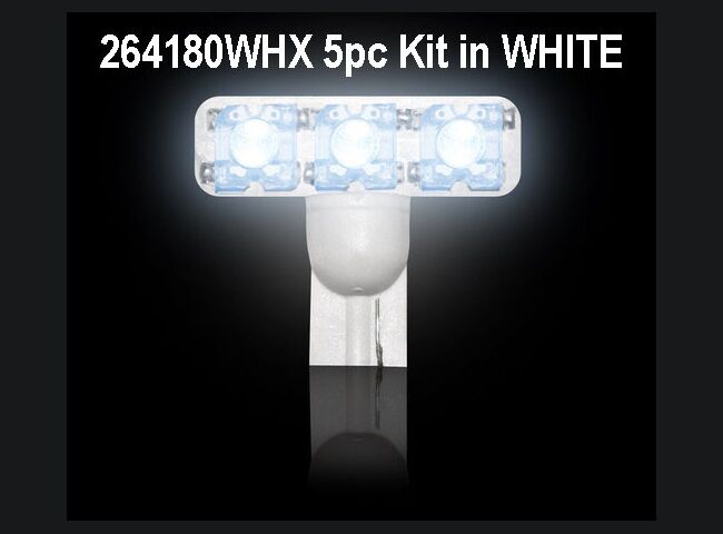 1999-16 Superduty Clear Cab Lenses