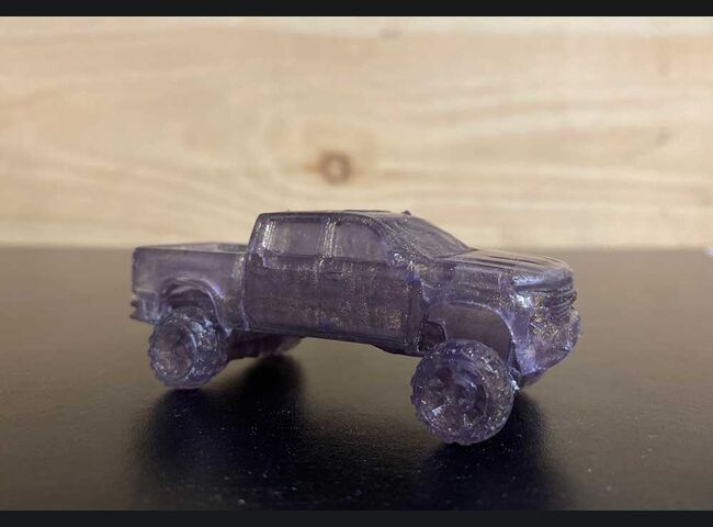 2019 Silverado Mini Truck