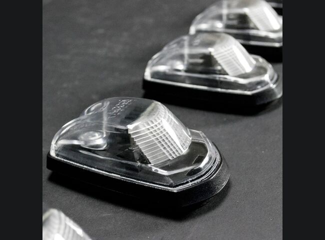 2017-21 Superduty Clear Cab Lights