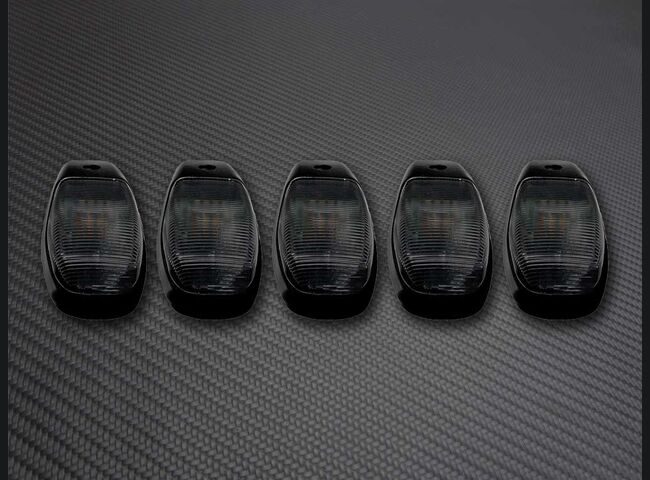 2019+ Ram HD Clear Cab Lights