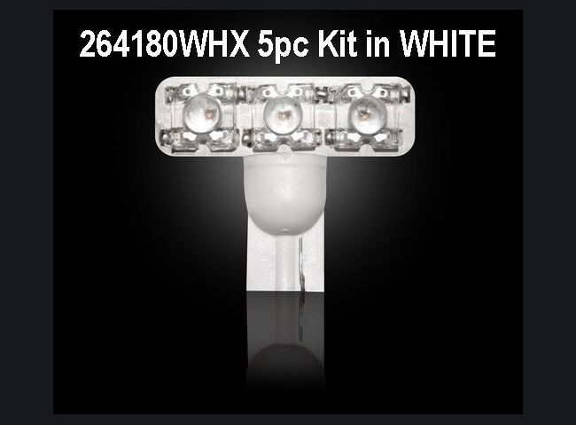 1999-16 Superduty Clear Cab Lenses