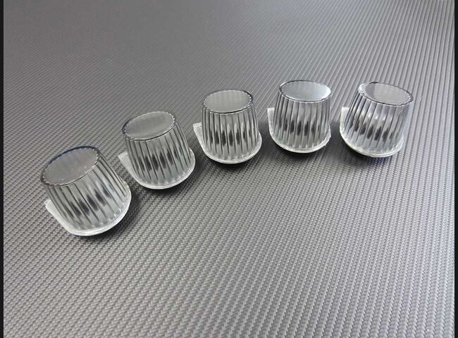 1981-1993 Ram Clear Cab Lenses
