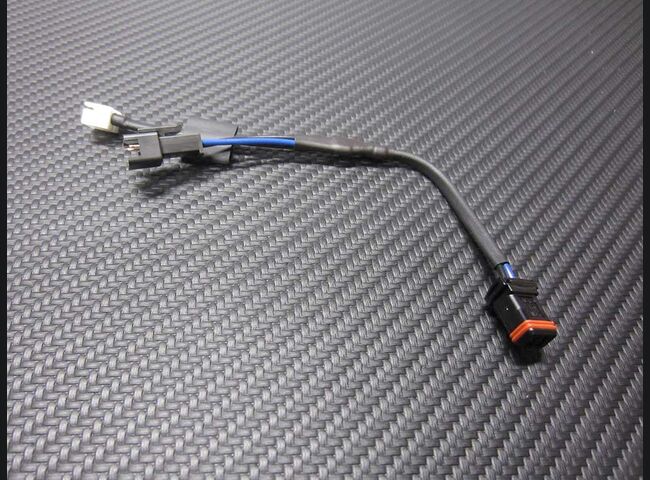 2014-18 GM Clear Tow Mirror Lights