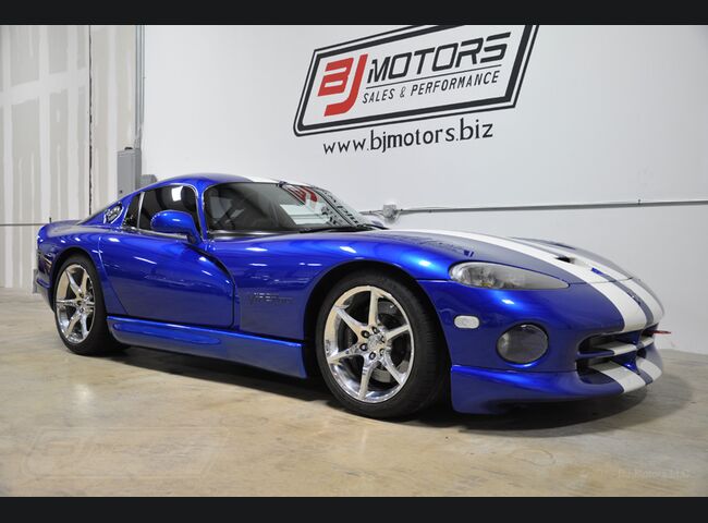 1996-2002 Viper Clear Front Side Markers