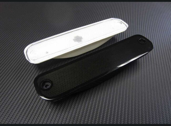 1973-1980 Chevrolet/GMC Truck Clear Side Markers (low profile)