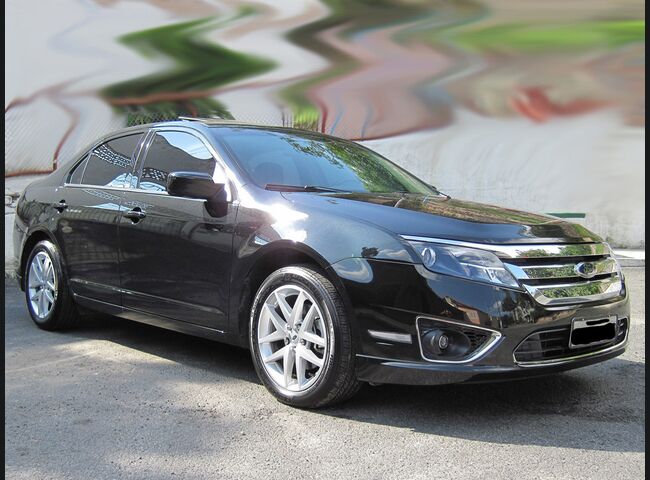 2010-2012 Ford Fusion Clear Side Markers