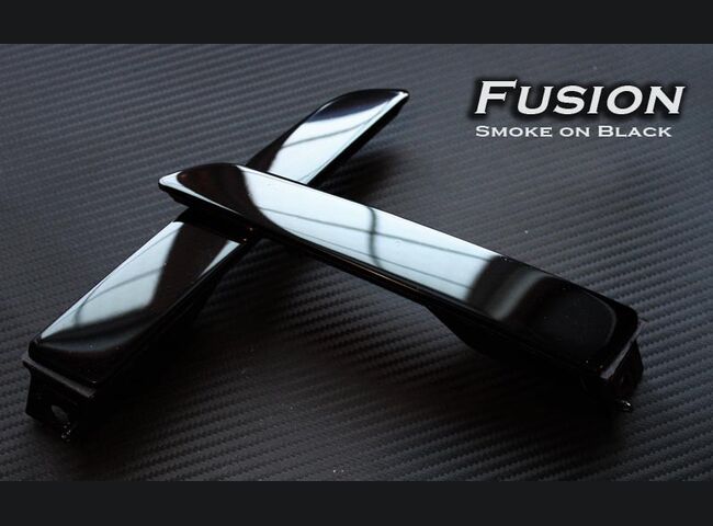 2010-2012 Ford Fusion Clear Side Markers