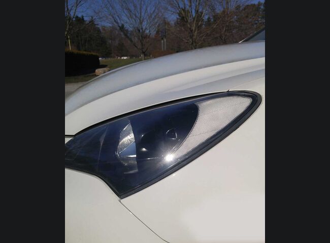 2010-2012 Genesis Clear Headlight Markers KDM