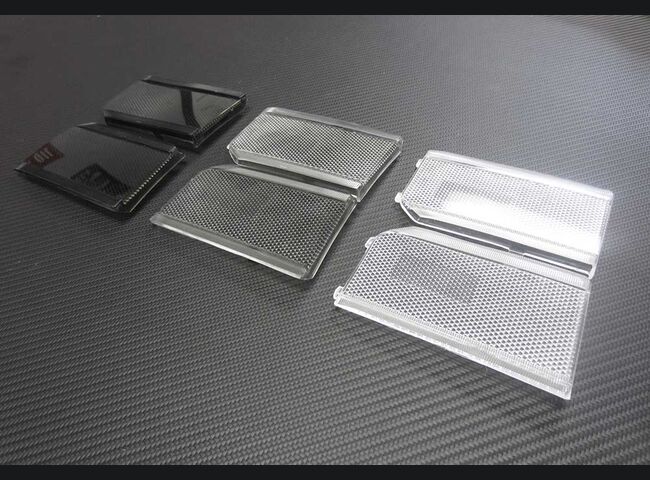 2014-17 Tundra Clear Headlight Markers
