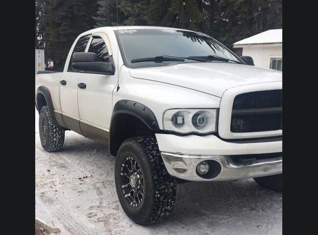 2002-2005 Ram Clear Headlight Markers