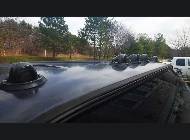 1973-1987 Chevrolet/GMC Truck Clear Cab Lights