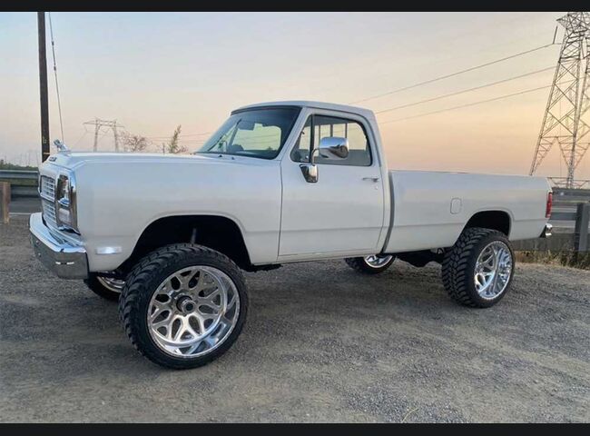 1981-1993 Ram Side Markers (1st gen)