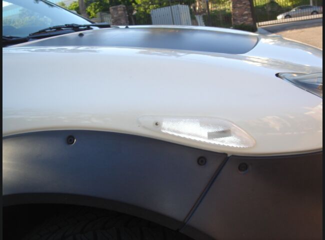 1999-2001 VX Clear Side Markers