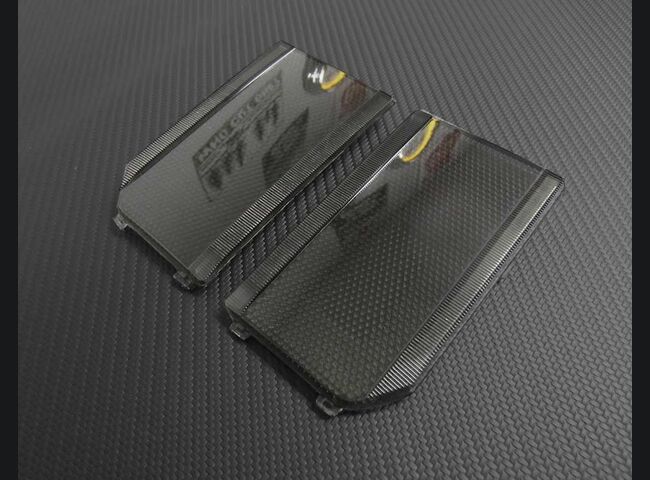 2014-17 Tundra Clear Headlight Markers