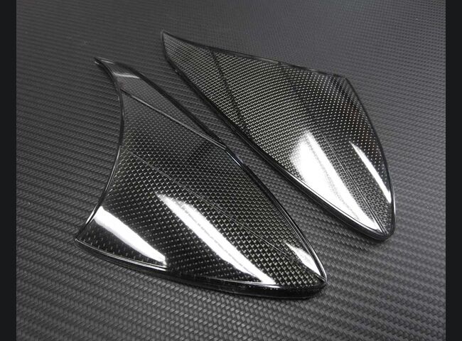 2010-2012 Genesis Clear Headlight Markers KDM