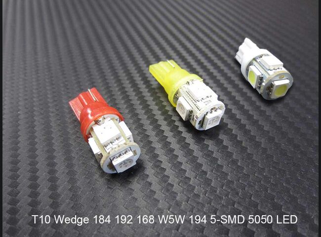 Automotive LEDs