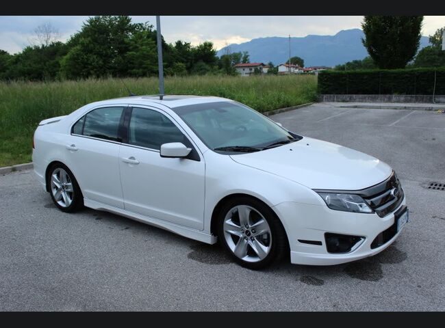 2010-2012 Ford Fusion Clear Side Markers