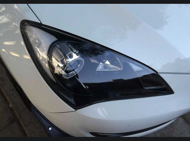 2010-2012 Genesis Clear Headlight Markers KDM