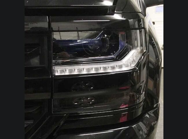 2016-18 Silverado Clear Headlight Markers