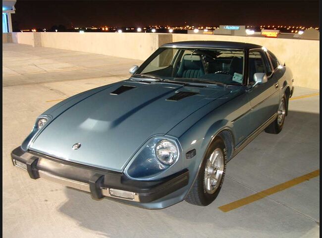 1979-1981 280zx Clear Turn Signals