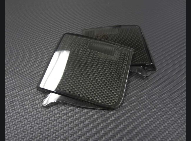 Smoked corners