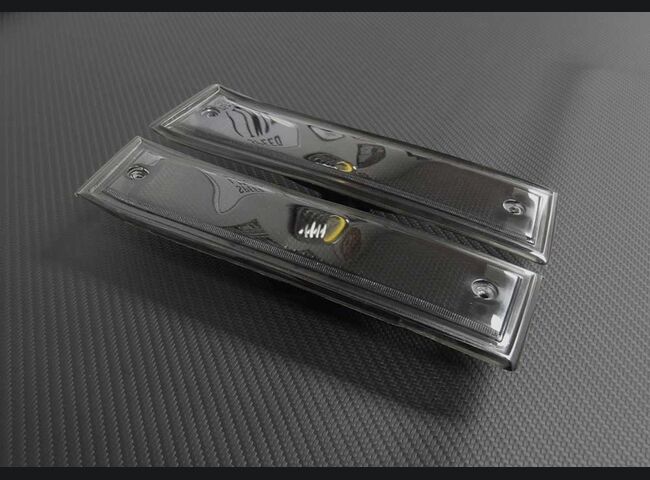 Smoked lenses